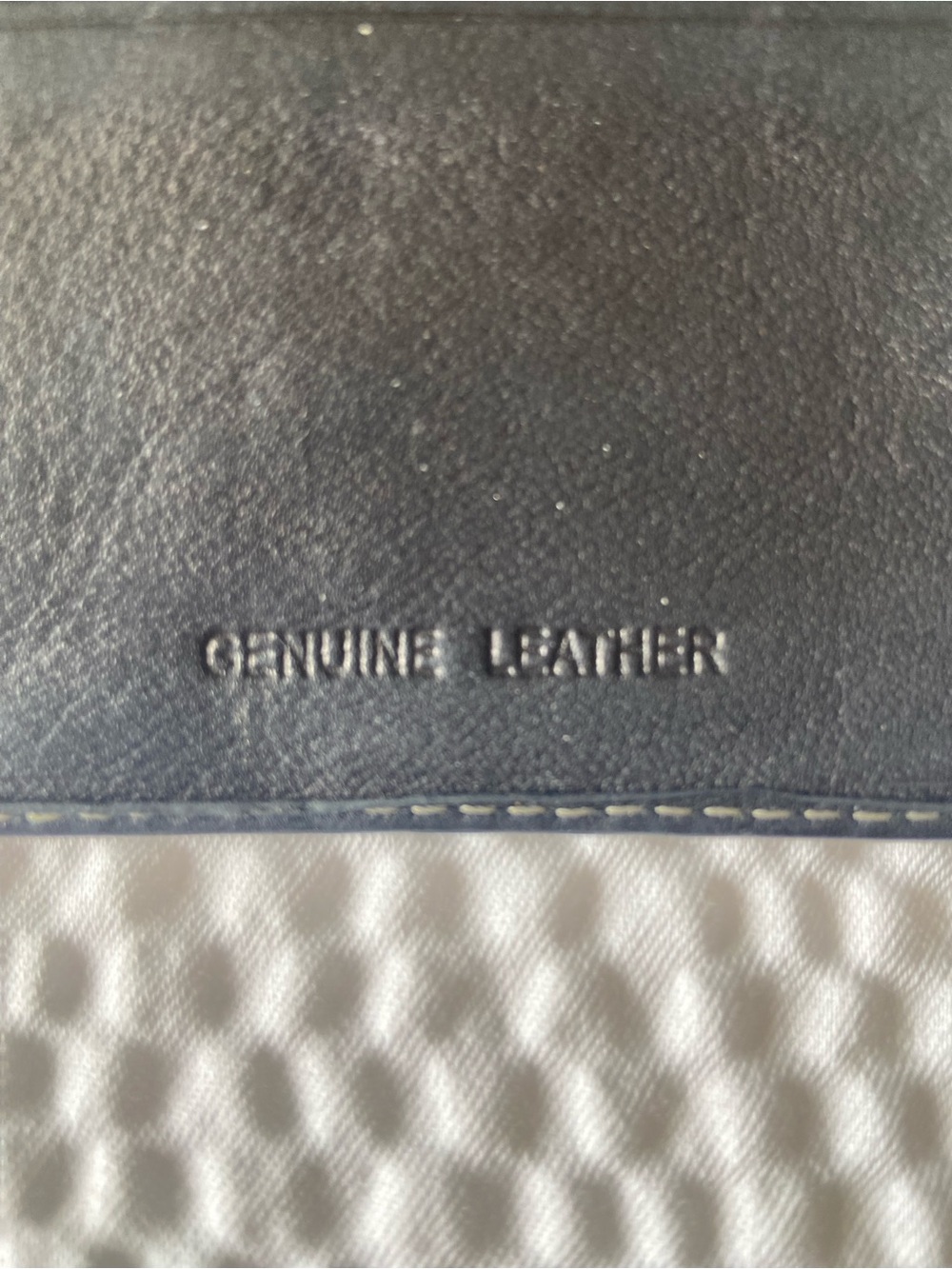 Cuoieria Fiorentina Black Genuine Leather Accessories Wallet - Picture 11 of 11